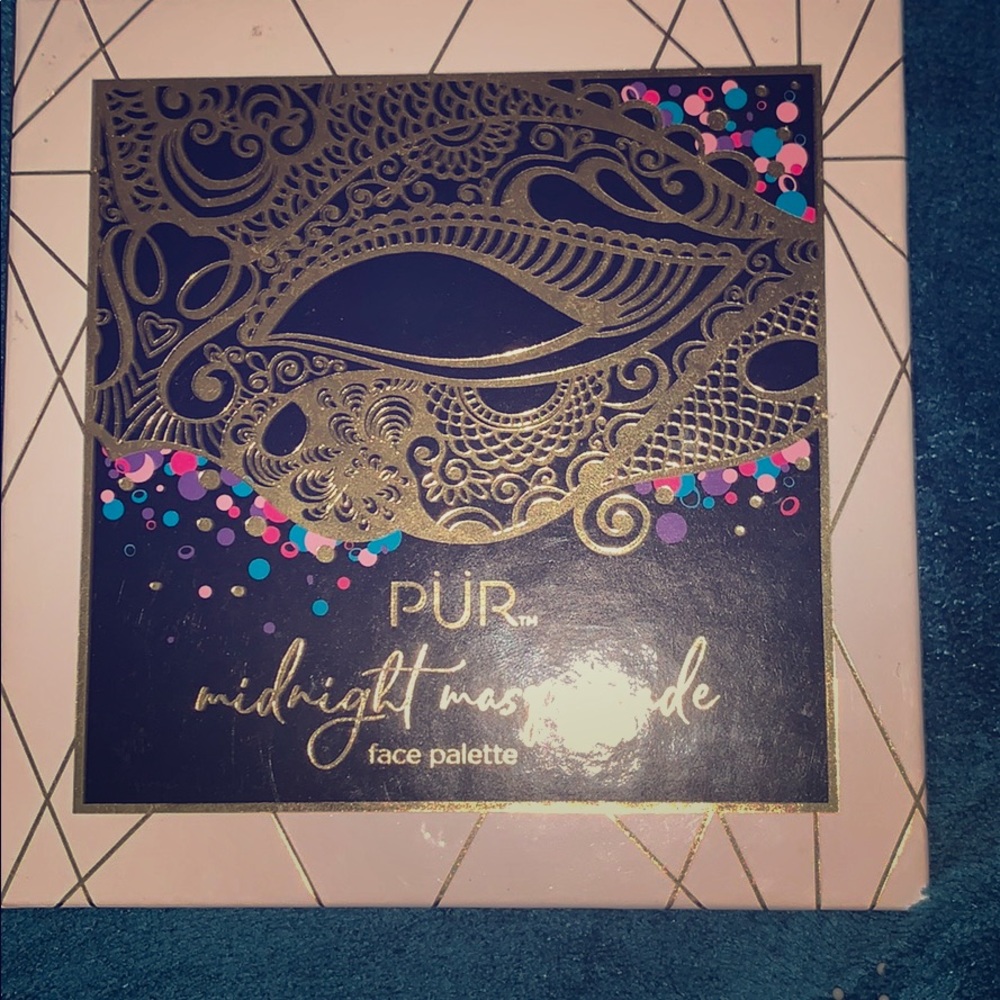 PUR face palette
